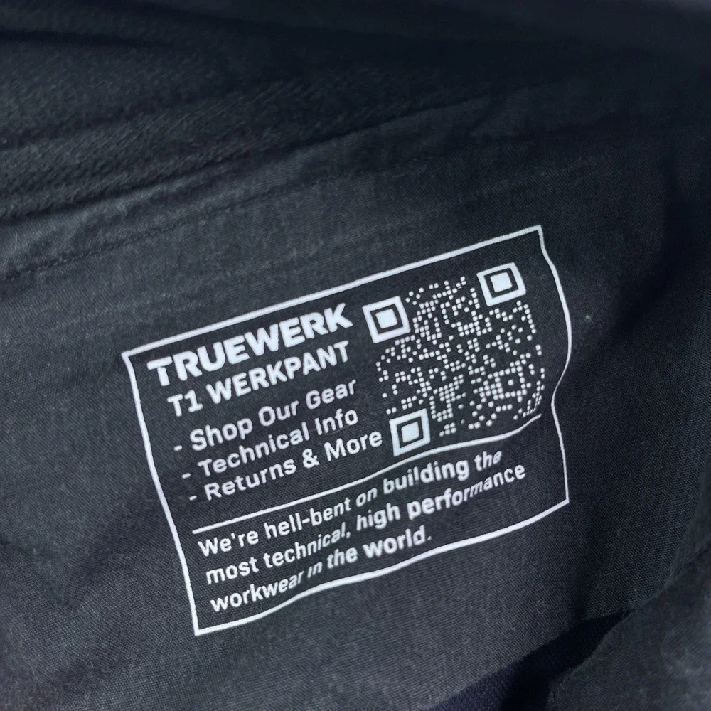 Truewerk workwear tactical